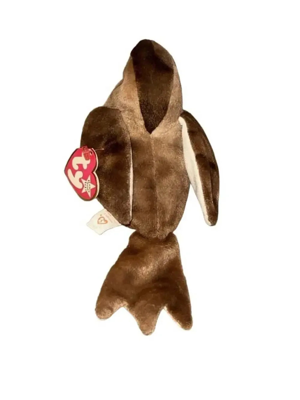Early the Robin Bird Beanie Baby Plush